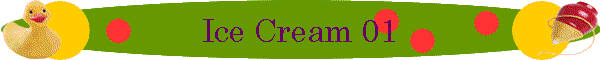 Ice Cream 01