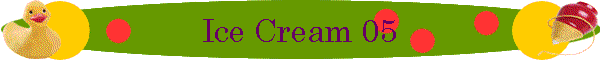 Ice Cream 05